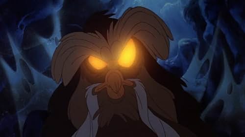 The Secret of Nimh: Mrs. Brisby Meets Nicodemus