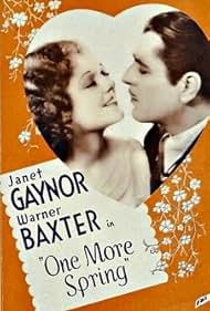 Warner Baxter and Janet Gaynor in One More Spring (1935)