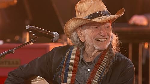 Fans will have the opportunity to re-live or experience for the first time, the once-in-a-lifetime interpretations of many classics from the Willie Nelson songbook.