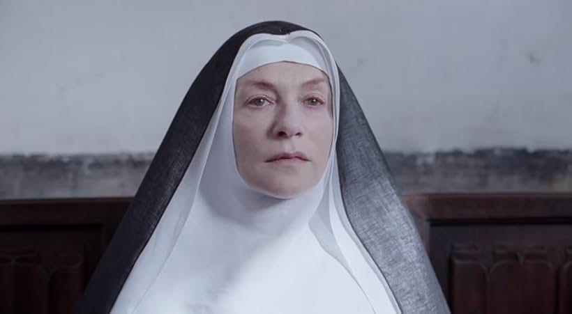 Isabelle Huppert in The Nun (2013)