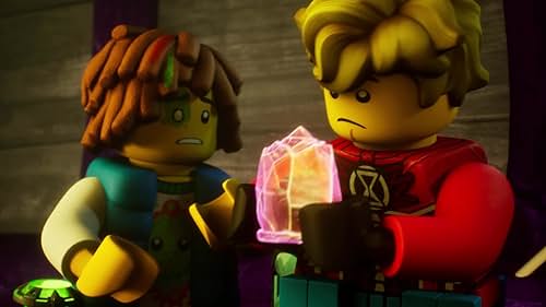 Mission to Rescue Izzie-Stop the Never Witch | Episode Clip | LEGO DREAMZzz Nigh