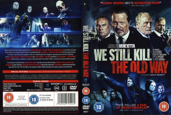 We Still Kill the Old Way (2014)