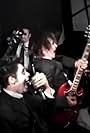 Marc Debiak, My Chemical Romance, Gerard Way, Ray Toro, Mikey Way, and Frank Iero in My Chemical Romance: Vampires Will Never Hurt You (2002)