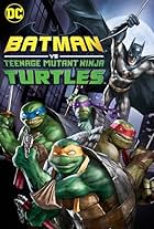 Batman vs Teenage Mutant Ninja Turtles