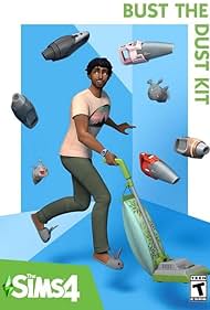 The Sims 4 Bust the Dust Kit (2021)