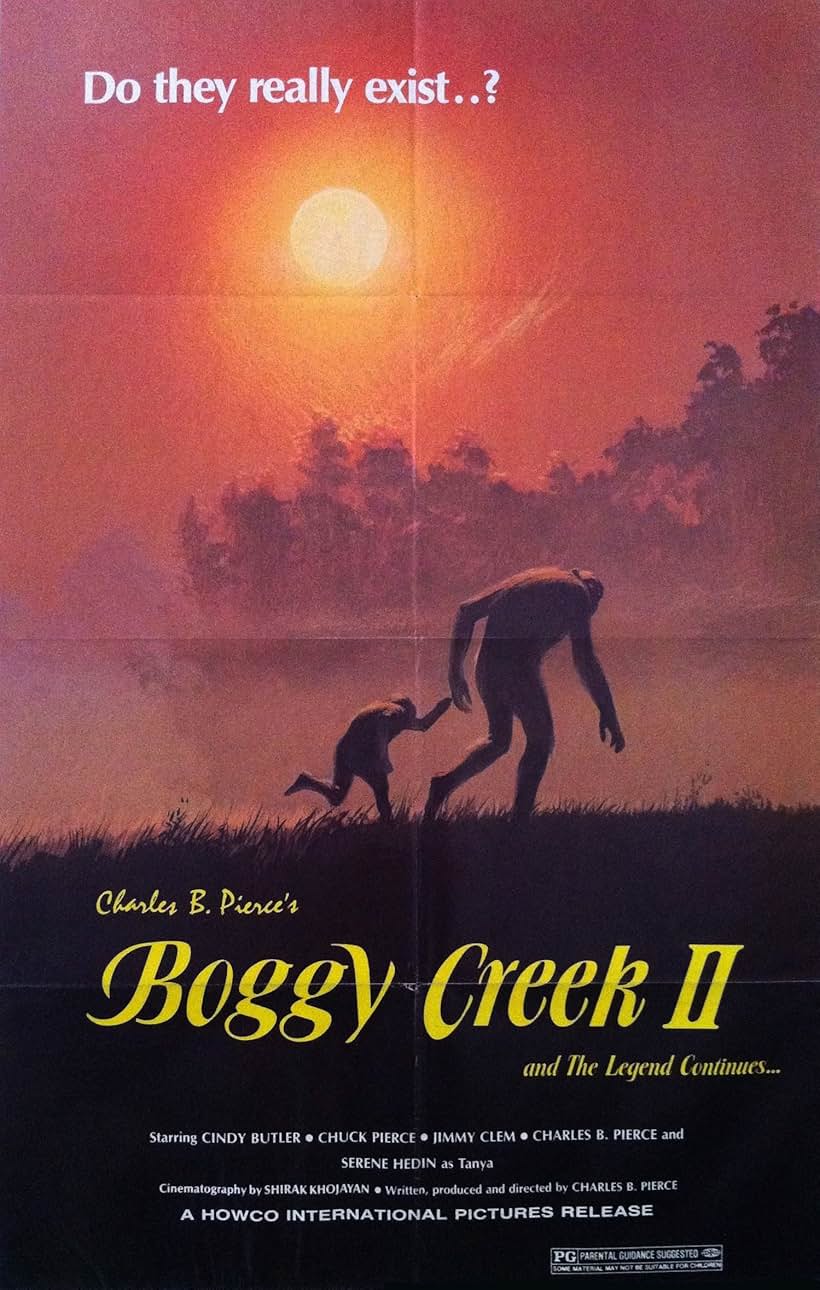 Boggy Creek II: And the Legend Continues (1983)