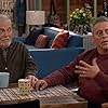 Matt LeBlanc and Stacy Keach in Adam's Big Little Lie (2020)