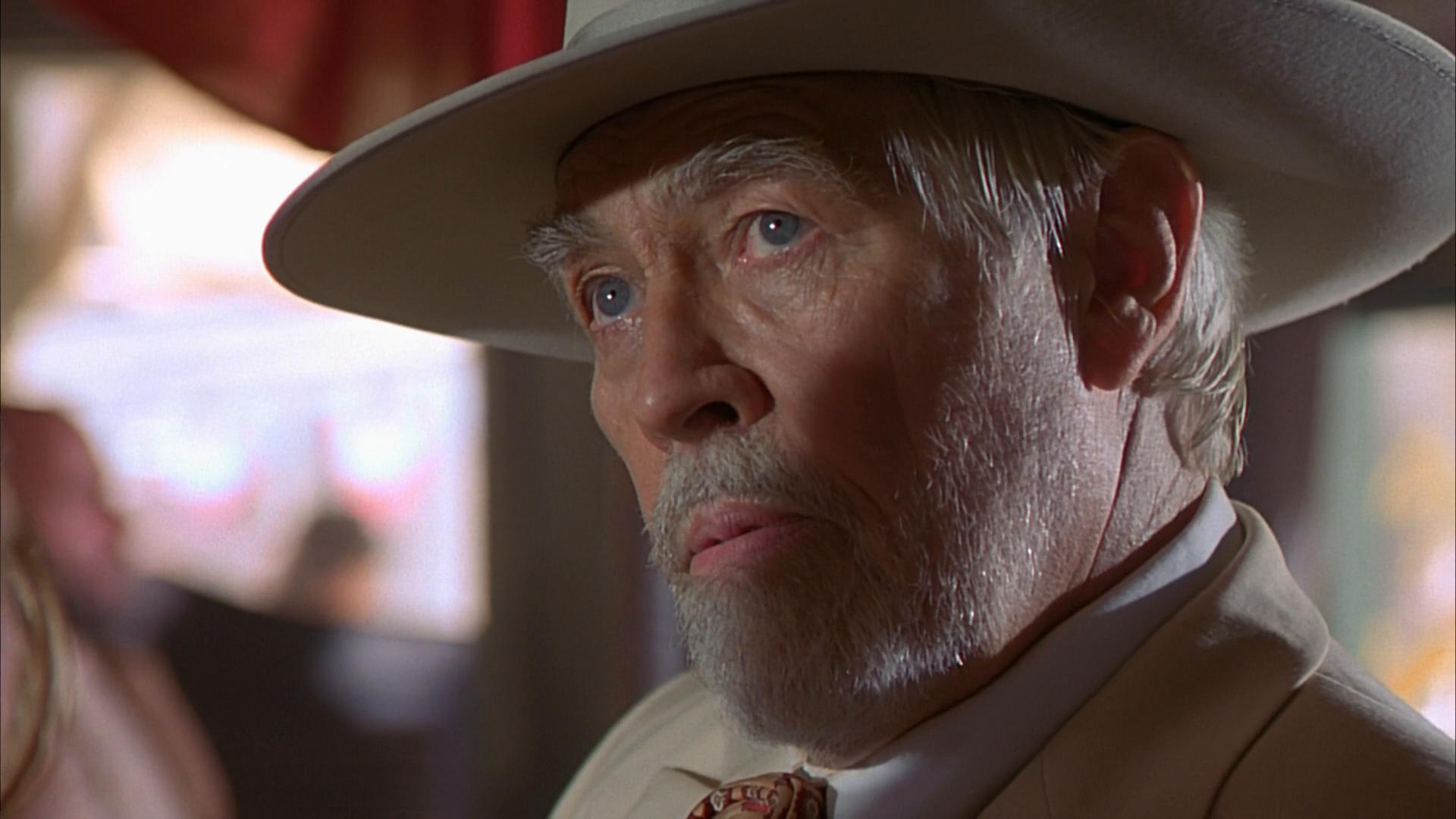 James Coburn in The Cherokee Kid (1996)