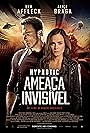 Ben Affleck and Alice Braga in Hypnotic - Ameaça Invisível (2023)