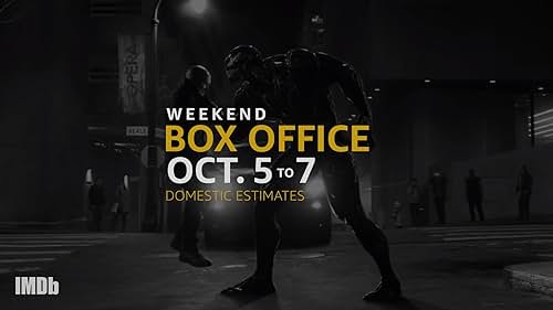 Weekend Box Office: October 5 to 7