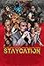 Olivia d'Abo, J.D. Buckwell, Eileen Dietz, Sean Kenney, Laurene Landon, Kelli Maroney, Tracee Cocco, Catherine LaSalle, Bill Victor Arucan, Lilly Ivring, Mark Brenes, and Bailey Sorrel in Staycation (2024)