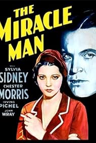 Chester Morris and Sylvia Sidney in The Miracle Man (1932)