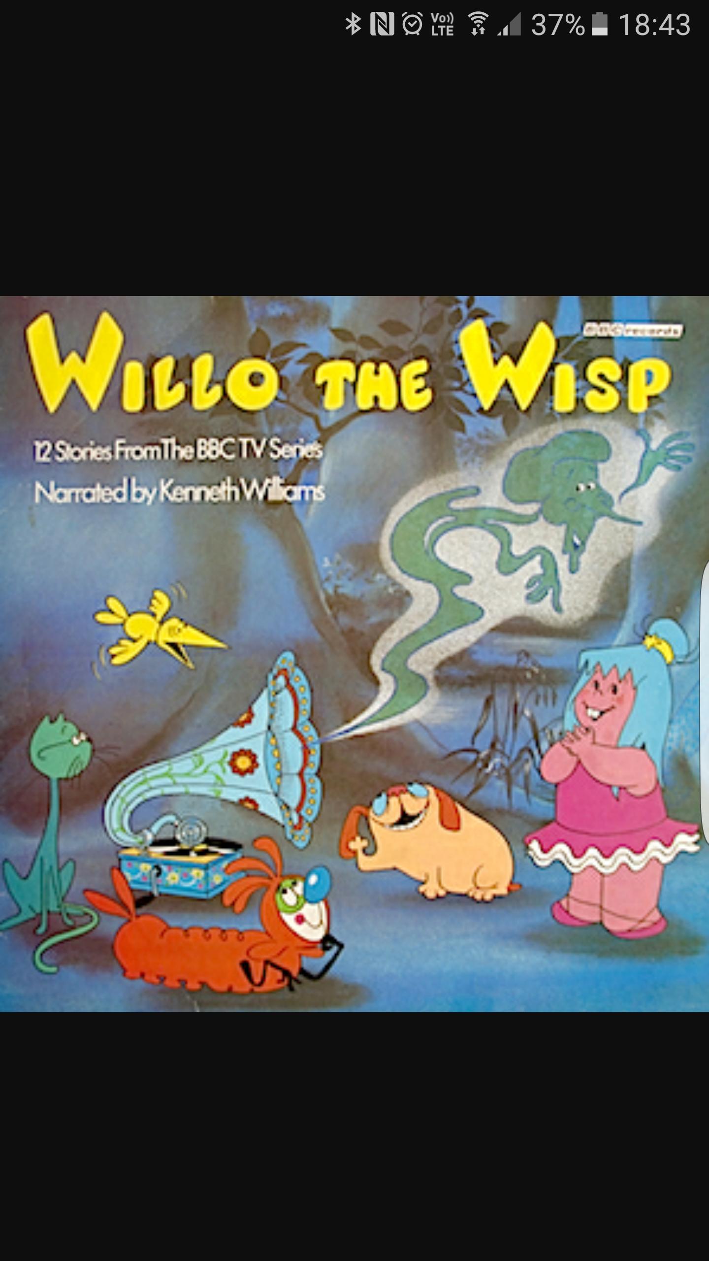 Willo the Wisp (1981)