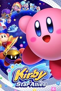 Primary photo for Kirby Star Allies