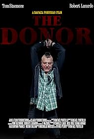 Tom Sizemore, Robert LaSardo, Rafael Portillo, J. Vazquez, Lance Hunter, Kiana Rose Abhar, Elijah Hayes, Tisha Leigh, Nicolas Musser, Charles Lago, and Bryan Phares in The Donor (2024)