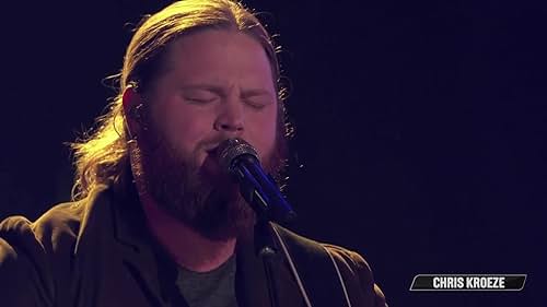 The Voice: Chris Kroeze Premieres Original Song Human