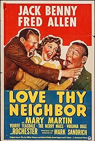 Primary photo for Love Thy Neighbor