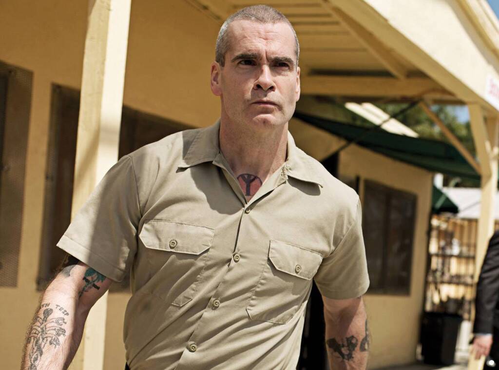 Henry Rollins in Hijos de la anarquía (2008)