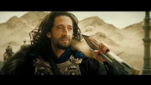 Trailer for Dragon Blade