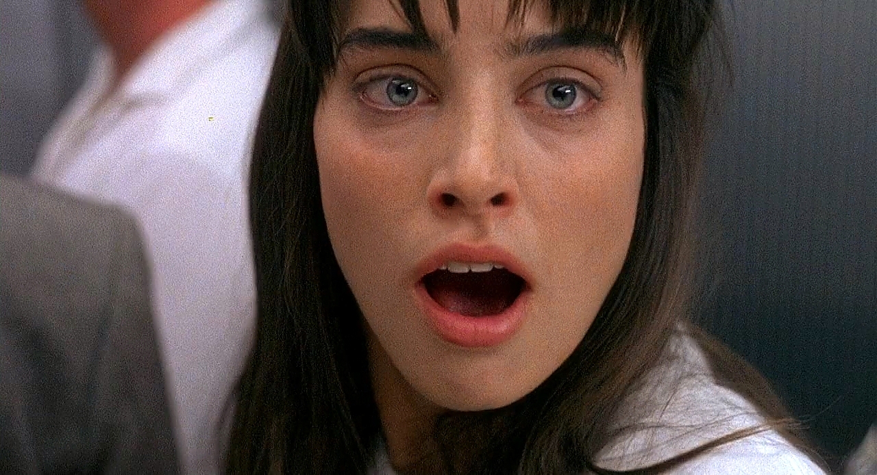 Jennifer Rubin in Bad Dreams (1988)