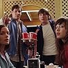 Ryan Merriman, Mary Elizabeth Winstead, Gina Holden, and Jesse Moss in Final Destination 3 (2006)