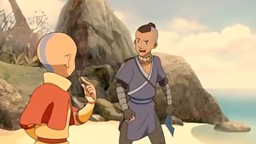 Zach Tyler Eisen and Jack De Sena in Avatar: The Last Airbender (2005)