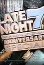 Late Night with David Letterman: 7th Anniversary Special (1989)