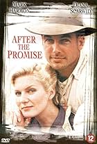 Mark Harmon and Diana Scarwid in After the Promise (1987)