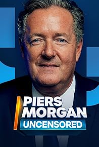 Primary photo for Piers Morgan Uncensored: Ye Exclusive