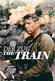 Burt Lancaster in Der Zug (1964)