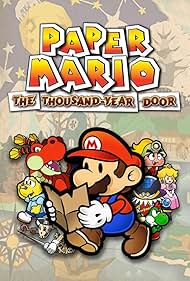 Paper Mario: The Thousand-Year Door (2004)