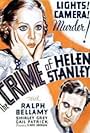 Ralph Bellamy and Shirley Grey in The Crime of Helen Stanley (1934)