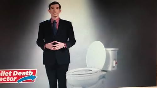 SNL Death by Ejector Toilet Seat