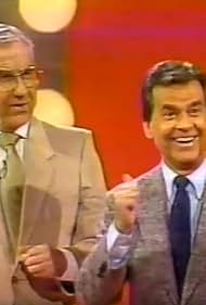 Dick Clark and Ed McMahon in TV's Bloopers & Practical Jokes (1984)