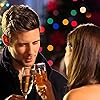 Torrey DeVitto and Steve Lund in Best Christmas Party Ever (2014)