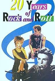 David Bowie, Bruce Springsteen, and Tina Turner in Rolling Stone Presents Twenty Years of Rock & Roll (1987)