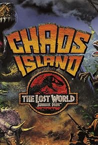 Primary photo for Jurassic Park: Chaos Island