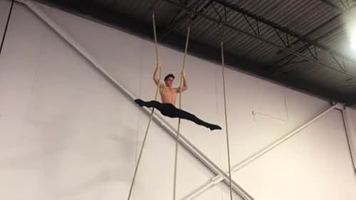 Myles Erlick Training/Gymnastics