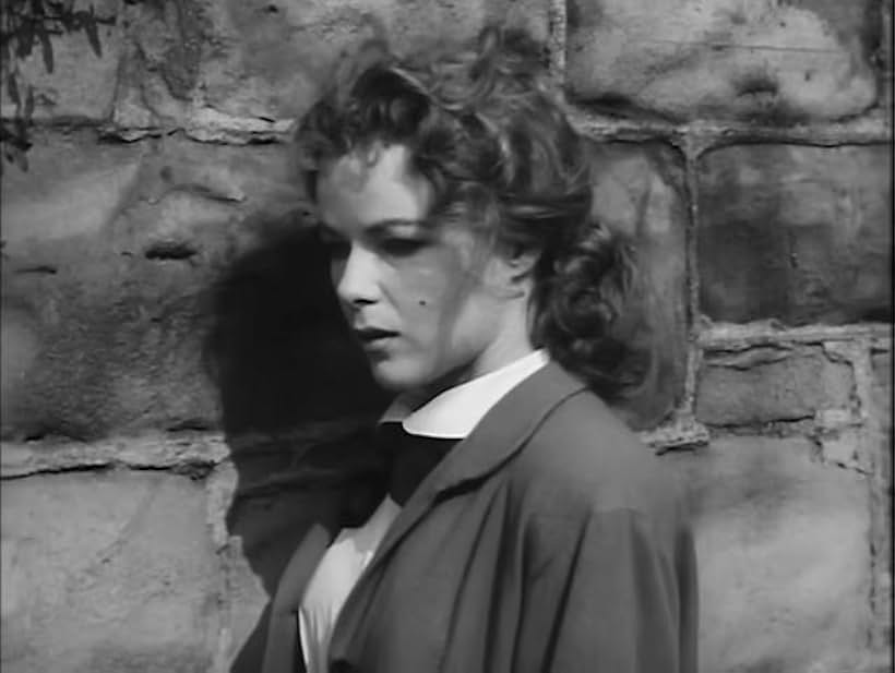 Sally Forrest in Not Wanted (1949)