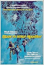 Escape to Witch Mountain