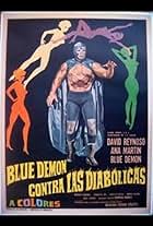 Blue Demon contra las diabólicas