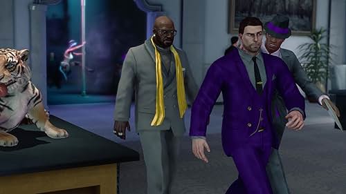 SAINTS ROW IV: RE-ELECTED & SAINTS ROW: GAT OUT OF HELL