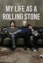 Mick Jagger and Charlie Watts in My Life as a Rolling Stone (2022)