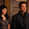 Mark Consuelos and Camila Mendes in Chapter One Hundred Thirty: The Crucible (2023)