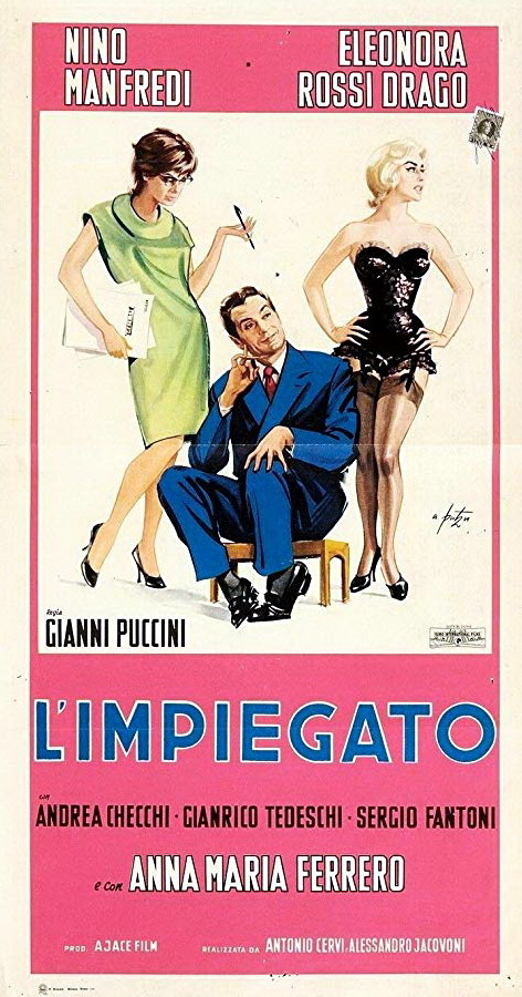 L'impiegato (1960)