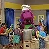 Rickey Carter, Lauren King, Pia Manalo Hamilton, and Jessica Zucha in Barney & Friends (1992)