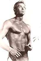 Denny Miller in Tarzan, l'uomo scimmia (1959)