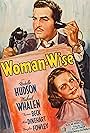 Rochelle Hudson and Michael Whalen in Woman-Wise (1937)