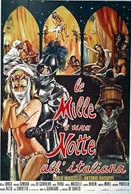 Le mille e una notte all'italiana (1972)