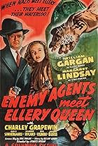 Enemy Agents Meet Ellery Queen